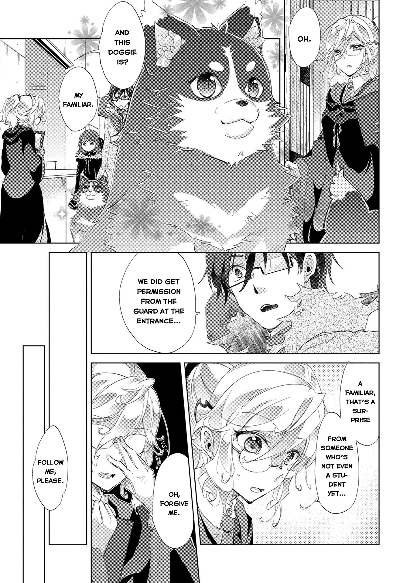 Yuukyuu no Gusha Asley no, Kenja no Susume Chapter 11 26